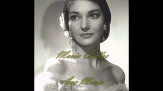 Maria Callas - Ave Maria