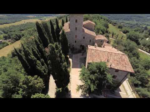 Castello di Cordigliano - Pavimenti in cotto