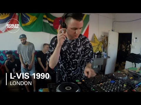 L-Vis 1990 Boiler Room London DJ Set - UCGBpxWJr9FNOcFYA5GkKrMg