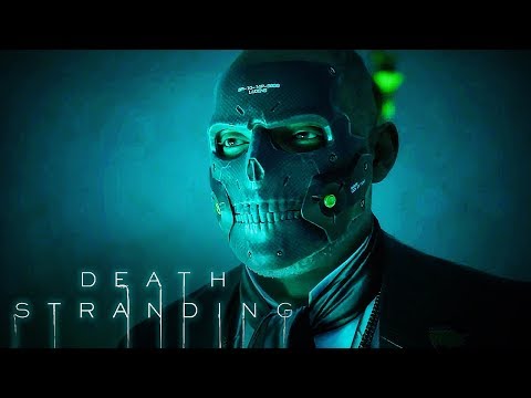 Death Stranding – Official Briefing Trailer | TGS 2019 - UCUnRn1f78foyP26XGkRfWsA