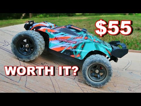 $55 Dirt Jumping Session with Mini RC Car - HS 18321- TheRcSaylors - UCYWhRC3xtD_acDIZdr53huA