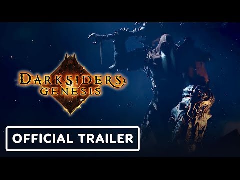 Darksiders Genesis - Official "Introducing War" Trailer - UCKy1dAqELo0zrOtPkf0eTMw