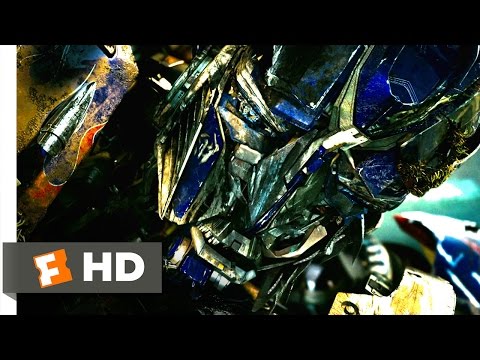 Transformers: Revenge of the Fallen (2009) - The Death of Optimus Prime Scene (6/10) | Movieclips - UC3gNmTGu-TTbFPpfSs5kNkg