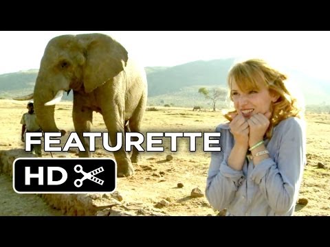 Blended Featurette - The First Date (2014) - Bella Thorne Movie HD - UCkR0GY0ue02aMyM-oxwgg9g