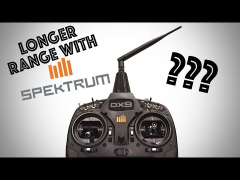 Antenna Mod for Spektrum! - UCHxiKnzTyzE9Qez8ZGpQbPQ