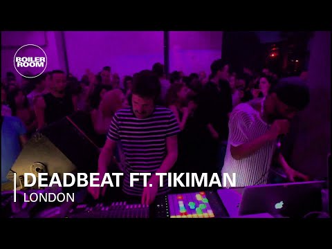 Deadbeat ft. Tikiman Boiler Room Live Set - UCGBpxWJr9FNOcFYA5GkKrMg