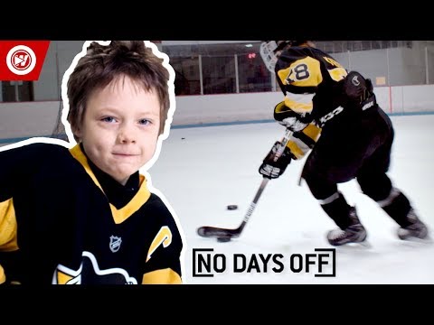 8-Year-Old Sidney Crosby | Roman Marcotte Hockey Highlights - UCZFhj_r-MjoPCFVUo3E1ZRg