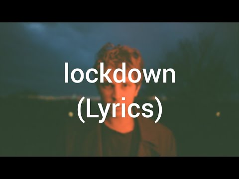 Tom Odell - lockdown (Lyrics)
