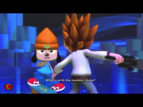 Playstation Allstars Battle Royale Cutscenes 'PaRappa the Rapper Rival' & Ending Cutscenes【HD】 - UCsJjXWCFZcDn-IAghR--S_A