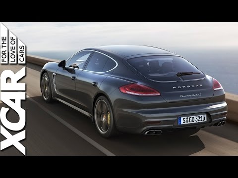 Porsche Panamera: You're So Wrong About This Car - XCAR - UCwuDqQjo53xnxWKRVfw_41w