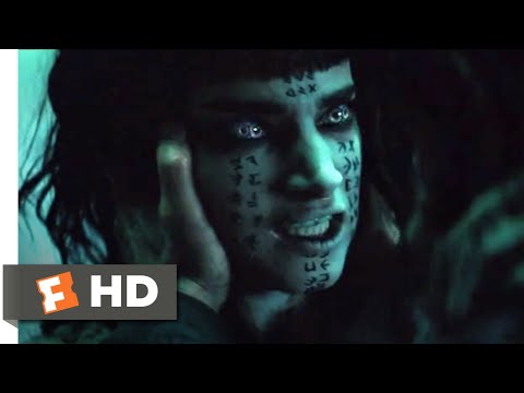 The Mummy (2017) - Death Kiss Scene (10/10) | Movieclips - UC3gNmTGu-TTbFPpfSs5kNkg