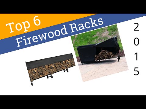 6 Best Firewood Racks 2015 - UCXAHpX2xDhmjqtA-ANgsGmw