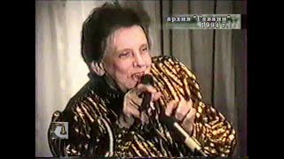 Кира Смирнова - Еврейская свадьба (1994)