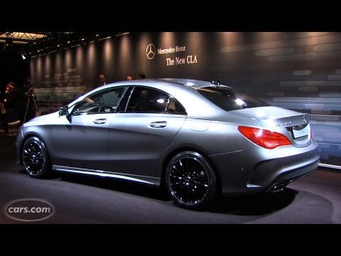 2014 Mercedes-Benz CLA-Class - UCVxeemxu4mnxfVnBKNFl6Yg