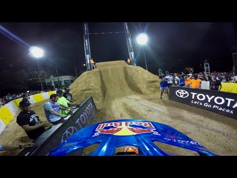 GoPro: Ronnie Renner's 3-peat - 2015 Summer X Games Austin - UCqhnX4jA0A5paNd1v-zEysw