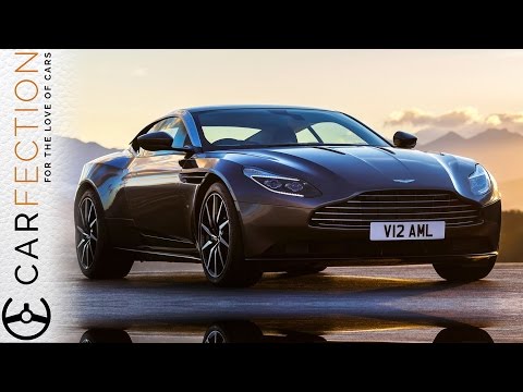 Aston Martin DB11: Full Review - Carfection - UCwuDqQjo53xnxWKRVfw_41w