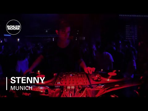 Stenny Boiler Room Munich DJ Set - UCGBpxWJr9FNOcFYA5GkKrMg