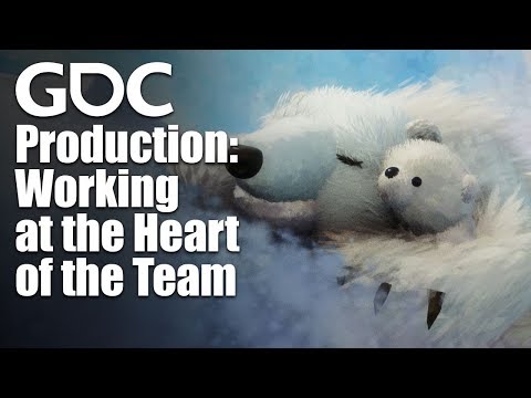 Production: Working at the Heart of the Team - UC0JB7TSe49lg56u6qH8y_MQ