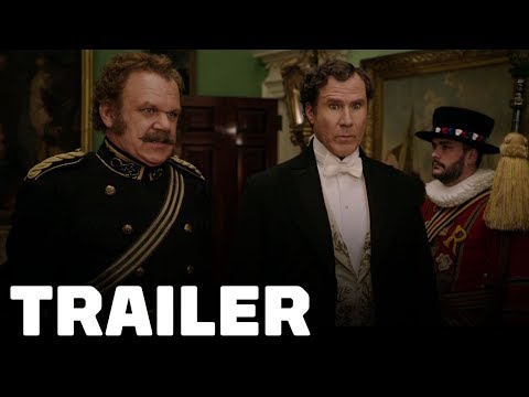 Holmes and Watson Trailer (2018) Will Ferrell, John C. Reilly - UCKy1dAqELo0zrOtPkf0eTMw