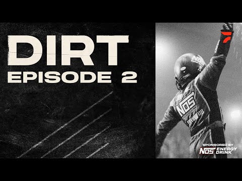 DIRT: Slide Or Die (Episode 2) | Sponsored by NOS Energy Drink | Kyle Larson Documentary Series - dirt track racing video image
