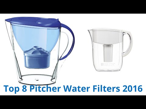 8 Best Pitcher Water Filters 2016 - UCXAHpX2xDhmjqtA-ANgsGmw