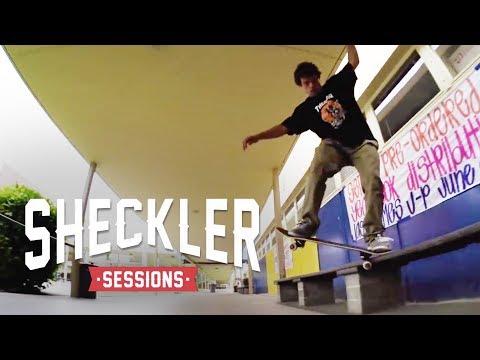 Sheckler Sessions: Pre-Flight Boarding | SEASON 4 PREMIERE - UCblfuW_4rakIf2h6aqANefA