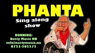 Phanta - Sing along show (Officiell reklamfilm)