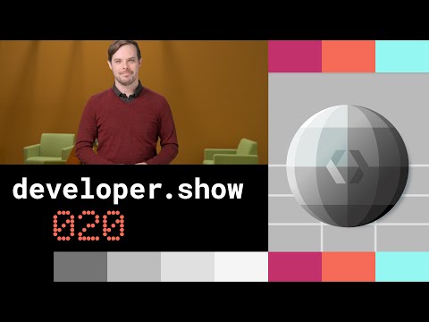 The Developer Show (TL;DR 020) - UC_x5XG1OV2P6uZZ5FSM9Ttw