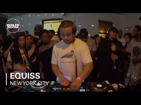 Equiss | Half Moon: NYC #2 - UCGBpxWJr9FNOcFYA5GkKrMg