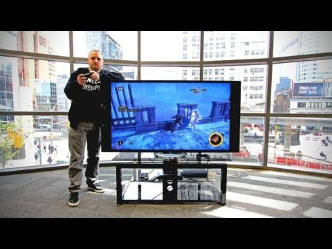 65" Sony 4K Ultra HD TV Unboxing & Overview (XBR65X900A) - UCsTcErHg8oDvUnTzoqsYeNw