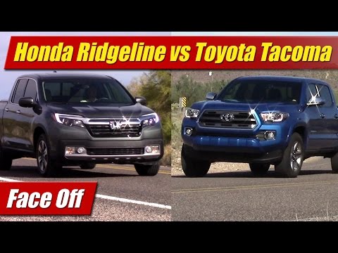 Face Off: Honda Ridgeline vs Toyota Tacoma - UCx58II6MNCc4kFu5CTFbxKw