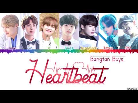 BTS (방탄소년단) ‘Heartbeat (BTS WORLD OST)’ 💜 Lyrics [Color Coded Han_Rom_Eng] | minamochi