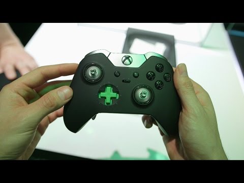 Xbox One Elite Controller: Why so Expensive? - UCPUfqC93SzLDOK2FC_c7bEQ