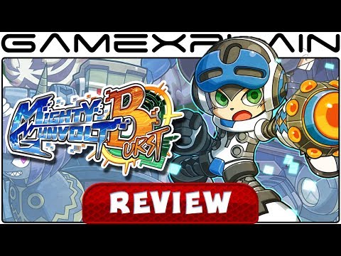 Mighty Gunvolt Burst - REVIEW (Nintendo Switch) - UCfAPTv1LgeEWevG8X_6PUOQ