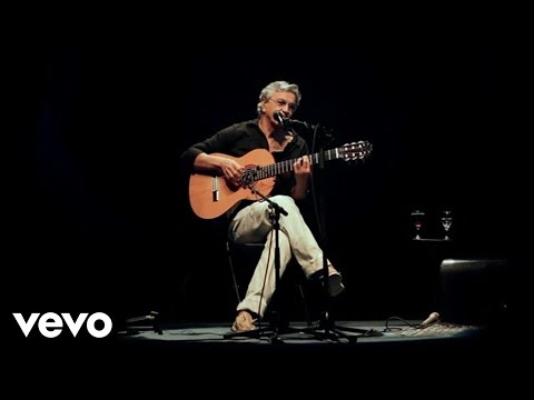 Caetano Veloso - Sozinho - UCbEWK-hyGIoEVyH7ftg8-uA