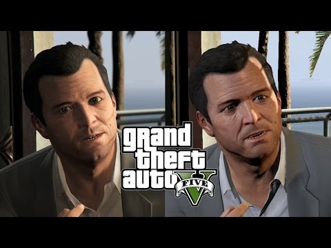 Grand Theft Auto 5 PS4 vs Xbox One vs PS3 vs Xbox 360! - UCXGgrKt94gR6lmN4aN3mYTg