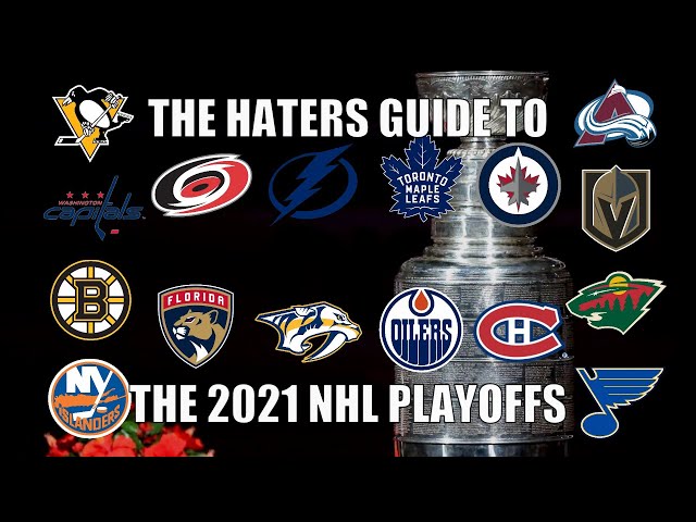 How the 2021 NHL Playoffs Will Work