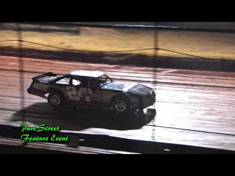 Screven Motor Speedway | Pure Street | Nov. 16, 2012 - dirt track racing video image