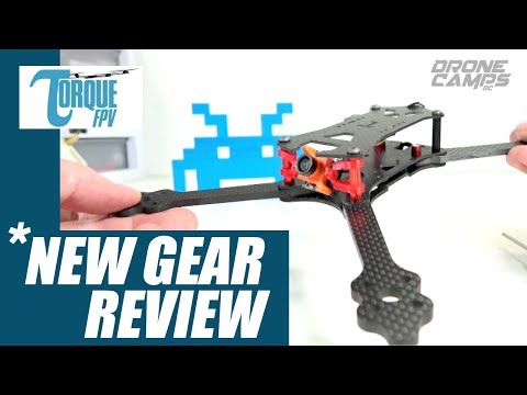 TORQUE FPV PRO 5 Review - HOT NEW FRAME! - UCwojJxGQ0SNeVV09mKlnonA