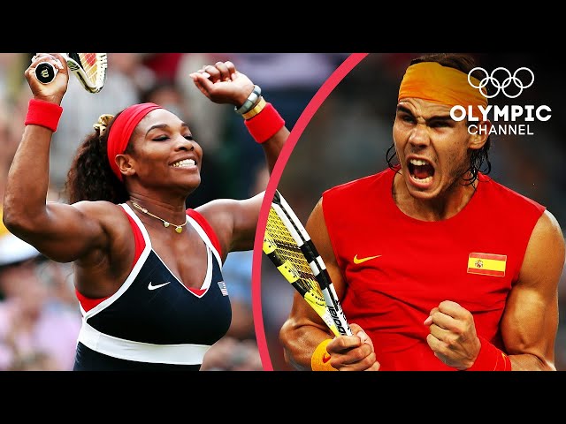 Which Tennis Players Have Won The Golden Slam?