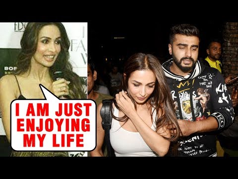 WATCH #Bollywood | Malaika Arora SHOCKING Reaction To Her MARRIAGE With Arjun Kapoor #India #Celebrity