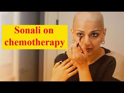 WATCH #Bollywood | Sonali Bendre: Chemotherapy Temporarily affected EYESIGHT and I couldn’t READ for a While #India #Health