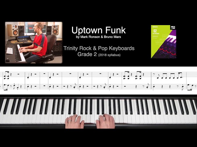 Uptown Funk: The Music Teacher’s Guide