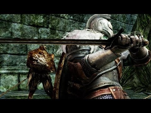 Dark Souls 2 - Vorschau / Preview: Es wird wieder gestorben (Gameplay) - UC6C1dyHHOMVIBAze8dWfqCw