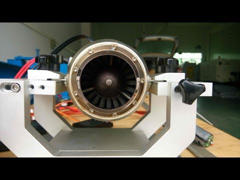 RC Jet Turbine that will never Flameout - UCsFctXdFnbeoKpLefdEloEQ