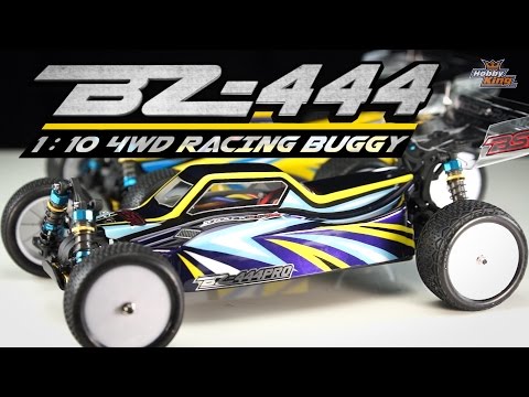 Basher BZ444 1:10 4WD Racing Buggy - HobbyKing Pro - UCkNMDHVq-_6aJEh2uRBbRmw