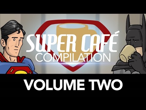 Super Cafe Compilation - Volume Two - UCHCph-_jLba_9atyCZJPLQQ