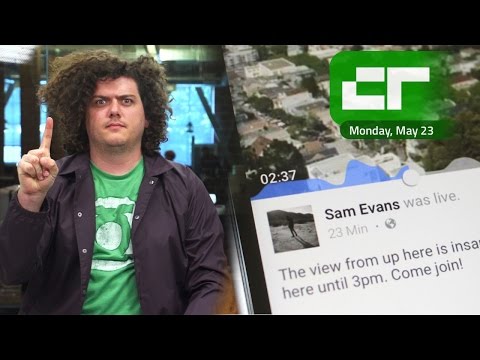 Skip to Good Parts in Facebook Live | Crunch Report - UCCjyq_K1Xwfg8Lndy7lKMpA