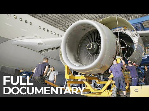Airplane Heavy Maintenance | Mega Pit Stops | Episode 1 | Free Documentary - UCijcd0GR0fkxCAZwkiuWqtQ