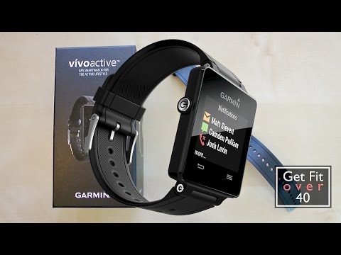 Garmin VivoActive Activity Tracker and Smart Watch Review - UCO6bog3yuveGCYGsKUsa9Hg